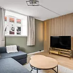 Bright & Stylish In Center Apartmán Bergen