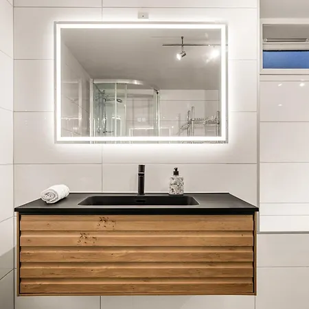 Bright & Stylish In Center Apartamento Bergen