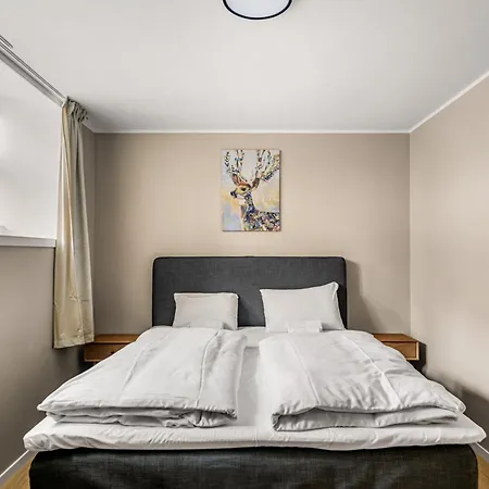 Bright & Stylish In Center Apartamento Bergen