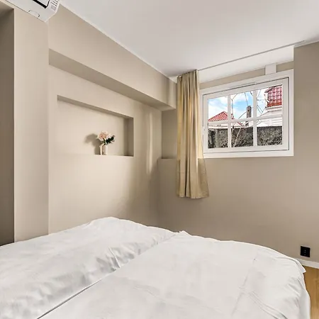 Leilighet Bright & Stylish In Center