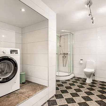 Leilighet Bright & Stylish In Center