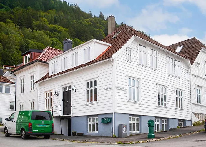 Bright & Stylish In Center * Bergen