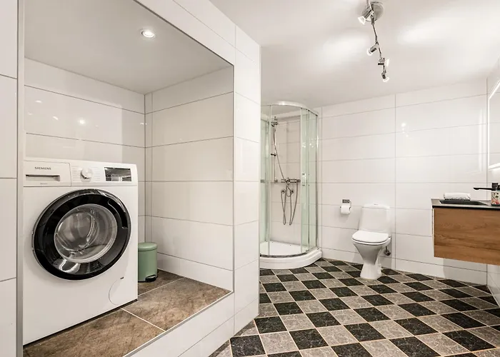 דירה Bright & Stylish In Center